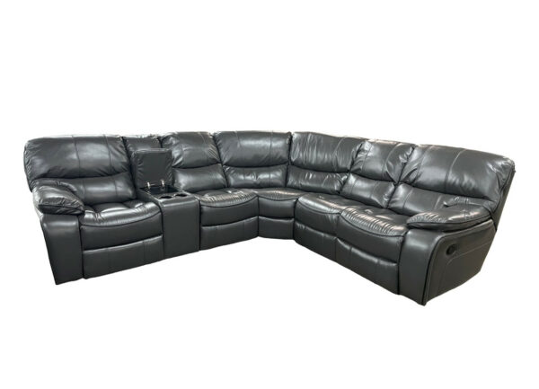 6-Piece Sectional n Grey