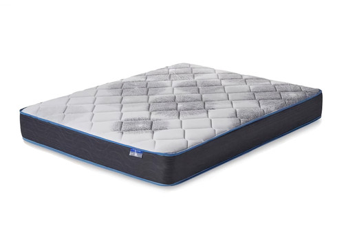 slumber 12 firm encased coil mattress p65