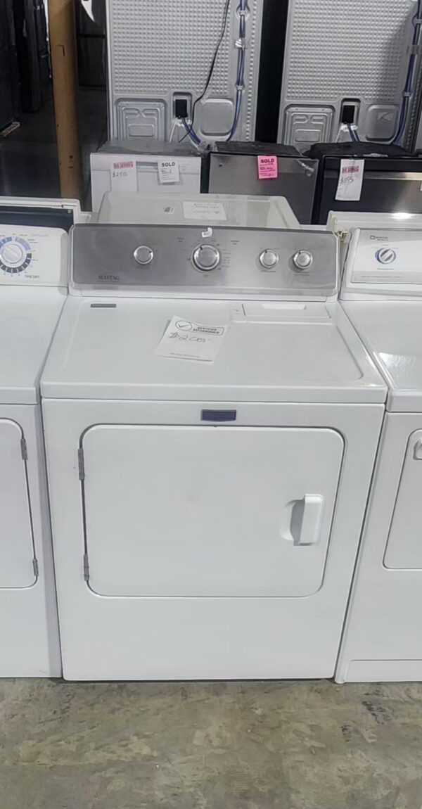 Used Dryer