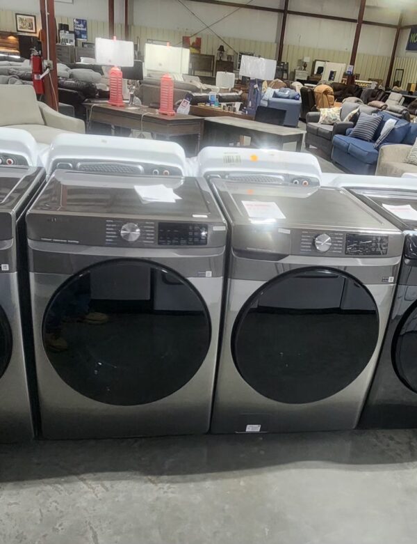 Samsung Front Load Washer And Dryer Set