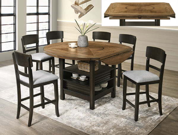 Oakley Dining Group Counter Height