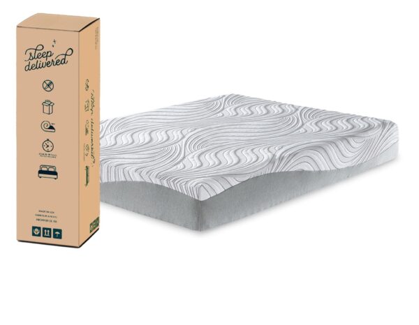 Memory Foam 10"