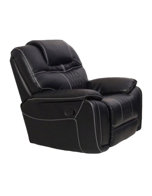 Rocker recliner in Black